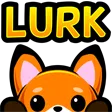 Fox Lurk FoxLurk Discord Emoji