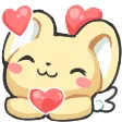 Kero_hearts