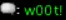 woot