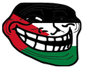 trollpalestine Discord emoji