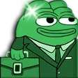 pepeBusinessEmerald