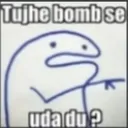 Tujhebombseudadu