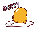 sorry