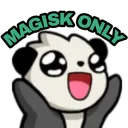 magisk magisk