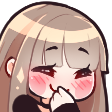 girl_hehe Discord emoji