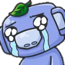 Wumpus Cry Discord Emoji