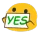 Blob Yes blob_yes Discord Emoji