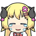 WatameCryingHappy WatameCryingHappy