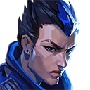 Valorant_Yoru Discord emoji