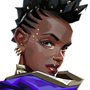 Valorant_Astra Discord emoji
