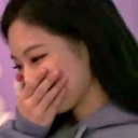 jenniespeechless Discord emoji