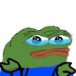 PepeCryingSoWhat Discord emoji