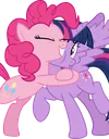 PinkieHug PinkieHug
