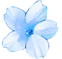 ah_blue_flower Discord emoji