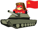 UgandanKnucklesRussian Discord emoji