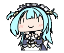 yepheadnod Discord emoji
