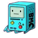seriousBMO