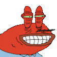 KrabsLaugh Discord Emoji