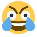 HAHAHAHA Discord emoji