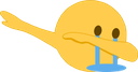 dabcrying Discord emoji