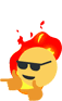 fingergunsfire Discord emoji