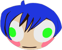 VonlkFlushed Discord emoji