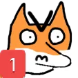 foxping Discord Emoji