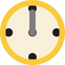 reloj Discord emoji