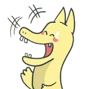 laugh_pikalong