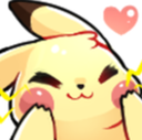 pika_love Discord emoji