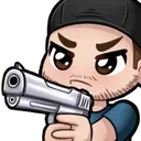 Gun
