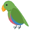 distorted5parrot