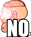 NO