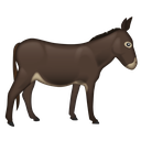 donkey Discord emoji