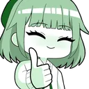 ShizukaThumbsUp