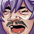 Kekeqing Discord emoji