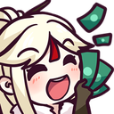 NingguangWhale Discord emoji