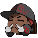 Roxy_Emote_Hmmm