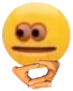awkward Discord emoji