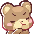 huffs
