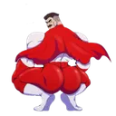 thiccomniman