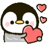 pengu_heart