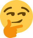 smirkthonk Discord emoji