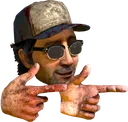 AceFingerGuns