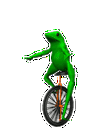 Dat_boi Discord emoji