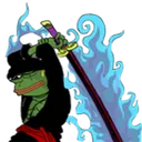 Pepe Zoro Discord Emoji