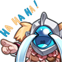 AoV_grakklaugh Discord emoji