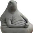 sittin