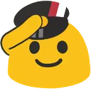 BlobSalute