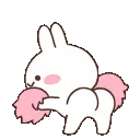 bunnybuttcheer